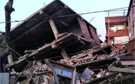 ভূমিকম্পে ভারতে নিহত ৮, ক্ষয়ক্ষতি