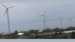 বায়ু দিয়ে বিদ্যুৎ উৎপাদন ফেনীতে