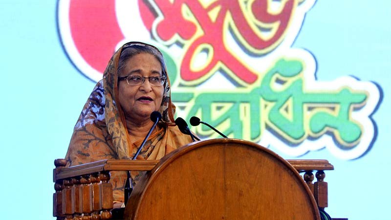দ্রুত ব্যবস্থায় ভয়াবহ হামলা থেকে রক্ষা : প্রধানমন্ত্রী